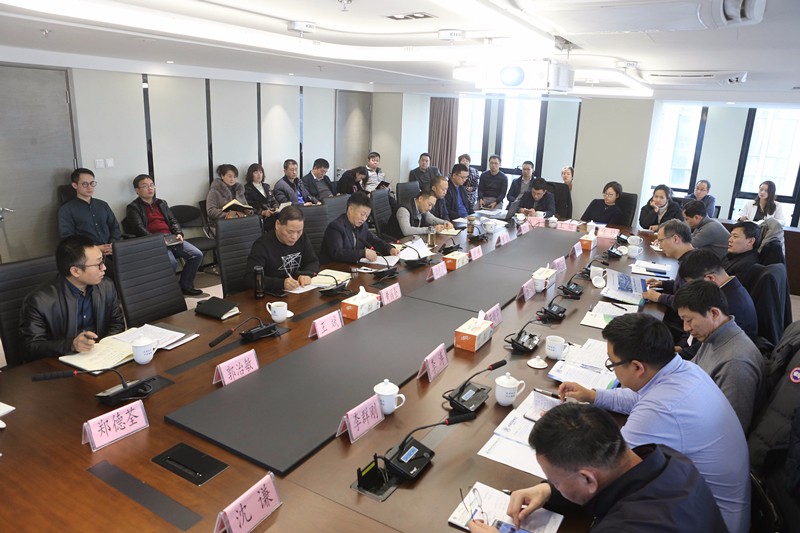 陕西6008集团集团召开新闻媒体座谈会