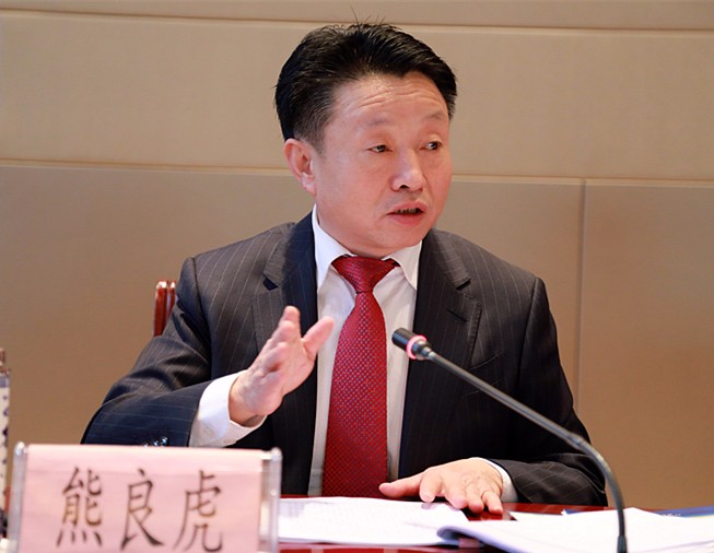 陕西6008集团集团2018年岁情聚会暨一届二次职代会盛大召开