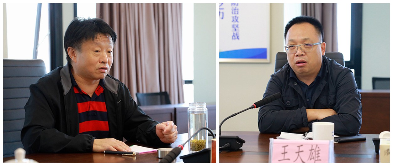 陕西6008集团集团与陕西有色集团就汉中锌业“渣综合使用无害化处置惩罚”项目相助告竣共识