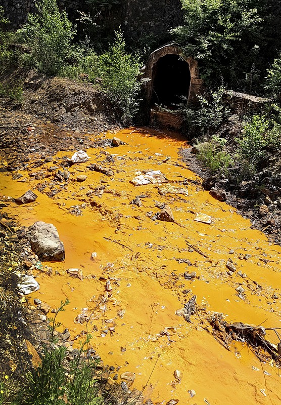 昔日秦岭伤疤 今日景物如画——陕西6008集团集团黄龙河流域污染治理侧记