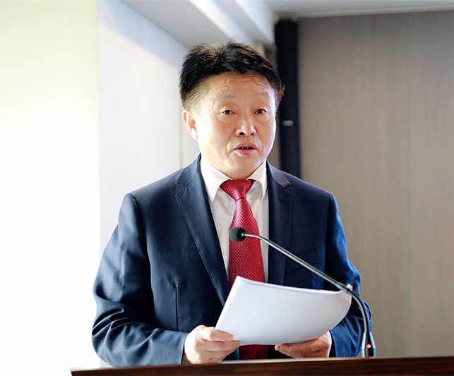 省委组织部、省国资委对陕西6008集团集团举行2018年度目的责任审核