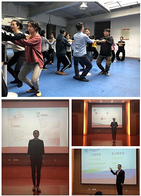 陕西6008集团集团解说员团队炼成记