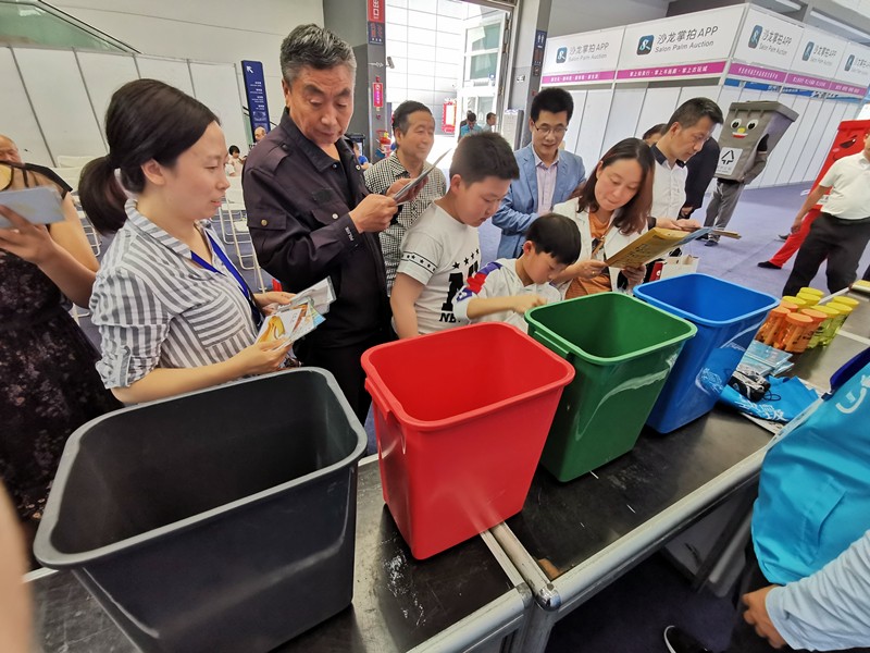 陕西6008集团集团携“绿水青山”亮相丝博会｜副省长魏增军旅行