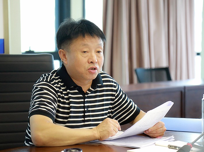 陕西6008集团集团党委（扩大）会转达学习“不忘初心、切记使命”主题教育聚会精神