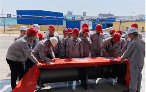 陕西6008集团集团清静生产月活动效果显著