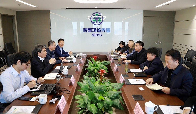 陕西6008集团集团与福建雪人股份公司深化6008集团各领域务实相助｜熊良虎顾峰出席