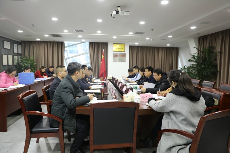 集团公司调研组到6008集团公司 水情形公司调研指导事情