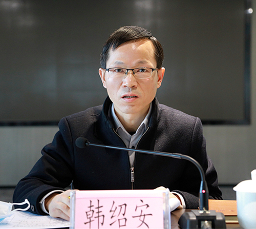 省委组织部、省国资委对陕西6008集团集团举行2019年度及2017-2019年任期目的责任综合审核