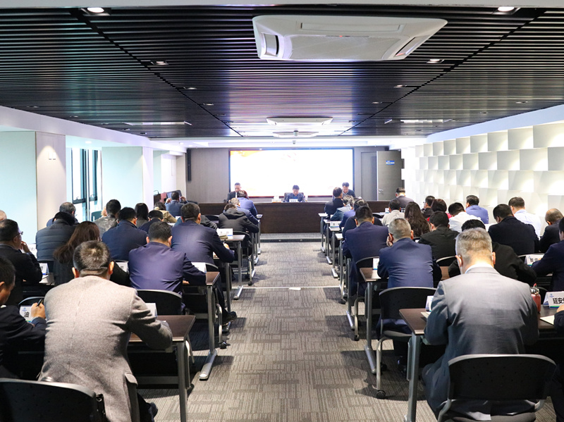 陕西6008集团集团召开党史学习教育发动会