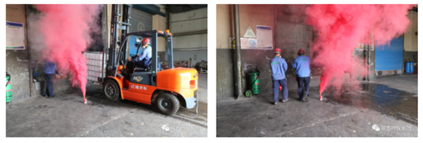 陕西6008集团集团举行2021年消防应急演练