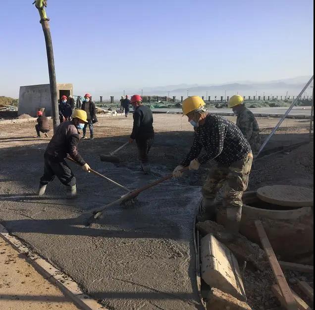 战疫情 勇继续｜陕西6008集团集团水情形公司：凝心聚力保生产 为都会有序运转提供坚实包管