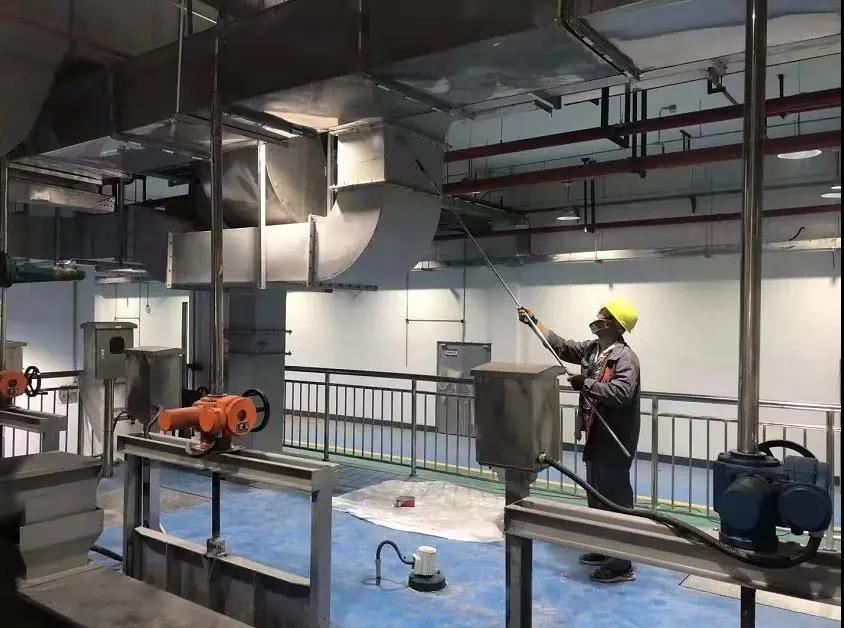 战疫情 勇继续｜陕西6008集团集团水情形公司：凝心聚力保生产 为都会有序运转提供坚实包管