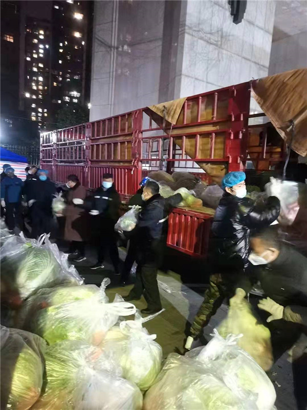 陕西6008集团集团：响彻在战“疫”前线的入党誓词