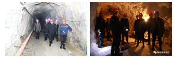 新年调研首站，，熊良虎率队到了这里！