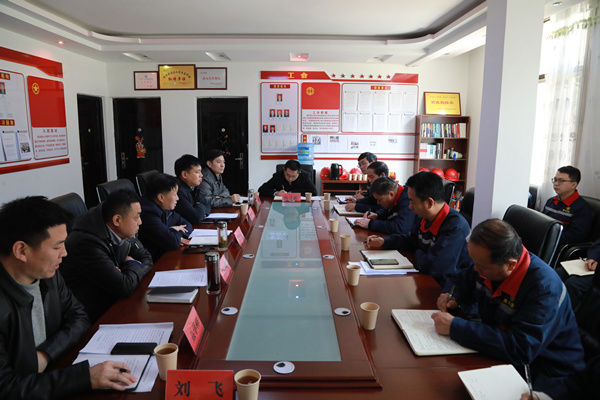 新年调研首站，，熊良虎率队到了这里！