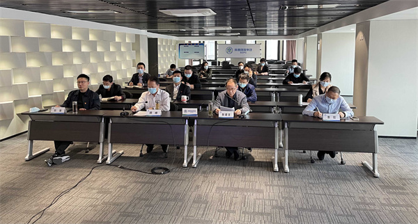 陕西6008集团集团召开疫情防控稳增添视频会