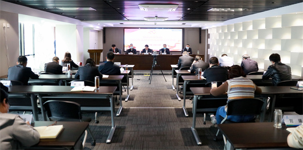 陕西6008集团集团召开2022年党建暨纪检监察事情聚会