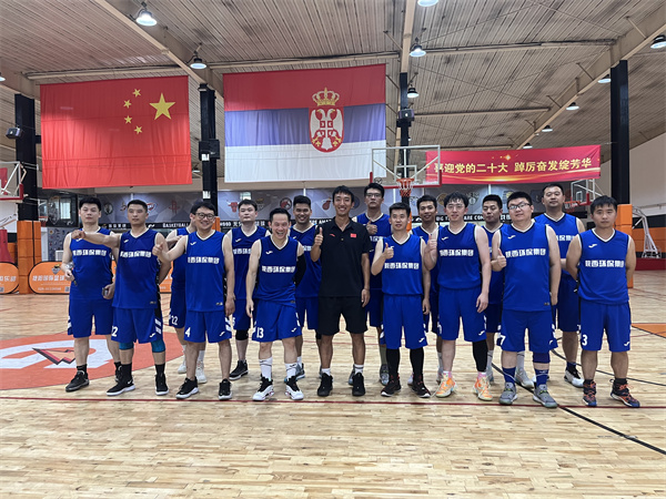 陕西6008集团集团代表队加入省国资委系统第三届职工健身运动会