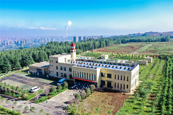 陕西6008集团集团：周全深化国企刷新 激活企业生长“一汪清水”