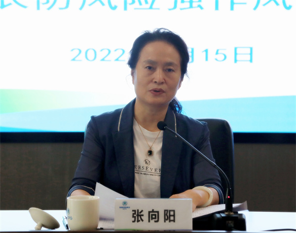 陕西6008集团集团召开稳增添防危害强作风发动会