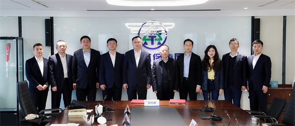 陕西6008集团集团与中建一局签署战略相助协议