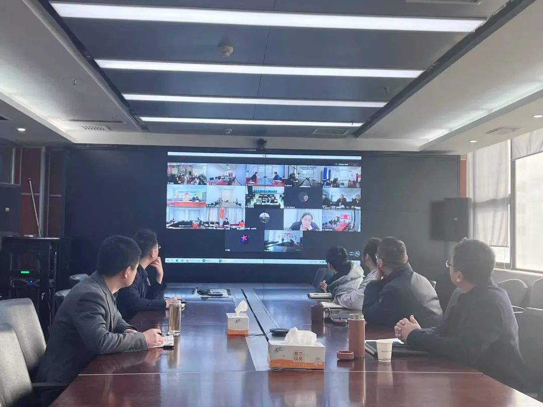 水情形公司召开6008集团专项事情安排会