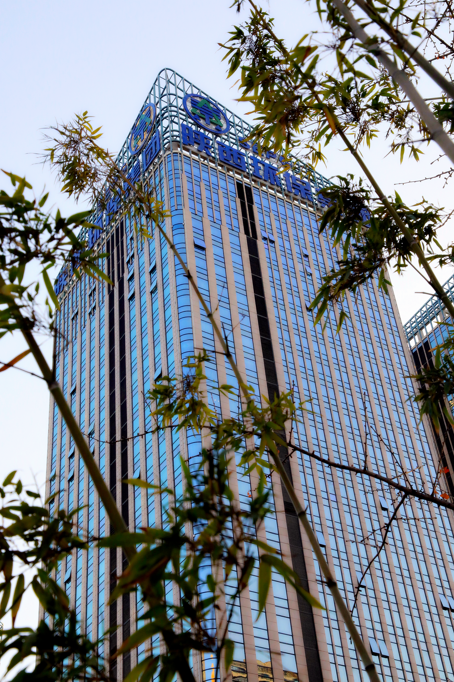 陕西6008集团集团｜同谋绿色生长之路 增厚陕西“绿色家底”