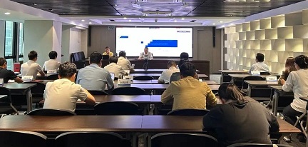 陕西6008集团集团举行“清静生产标准化暨双预防机制建设”主题清静6008集团大课堂