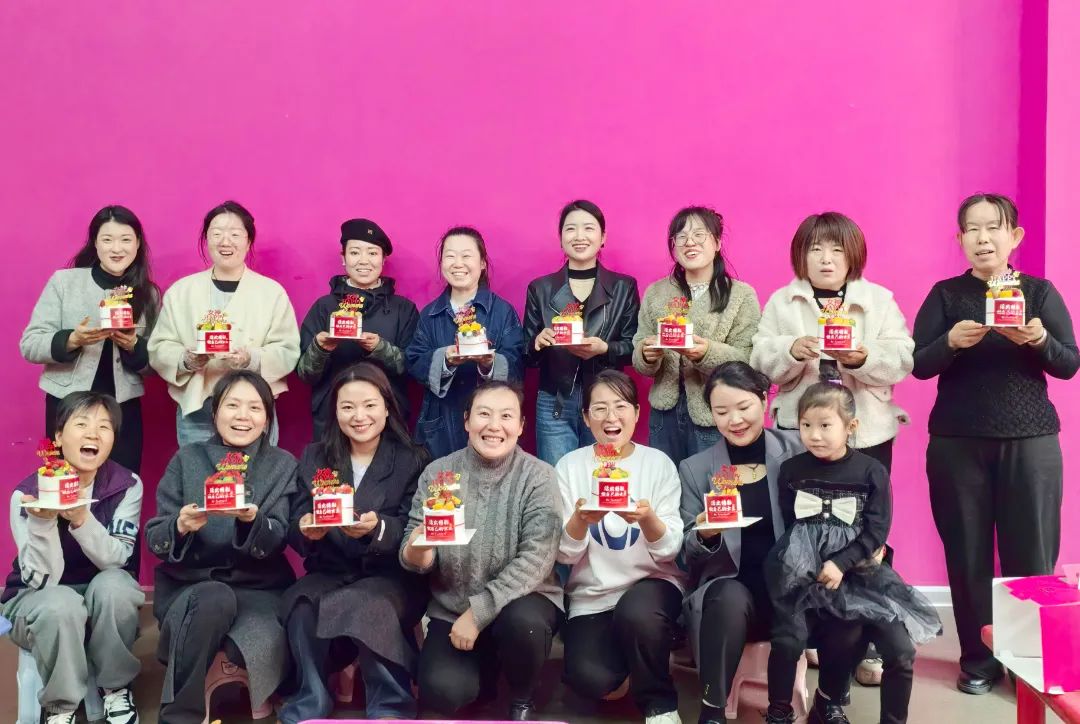 水情形公司权属各企业开展多彩活动共庆“三八”国际劳动妇女节