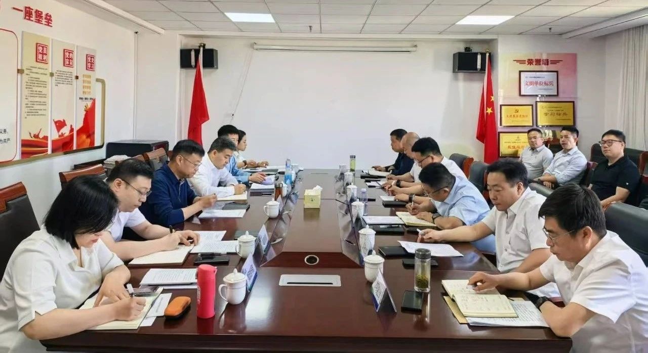 宋世杰督导集团陕北片区企业生产谋划事情